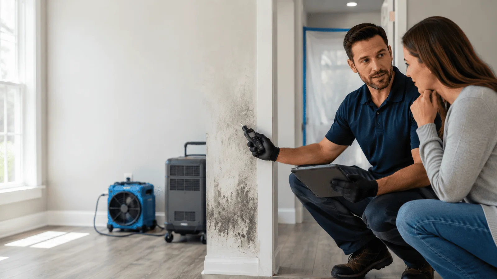 Mold Inspection Pennington Gap, VA FAQs